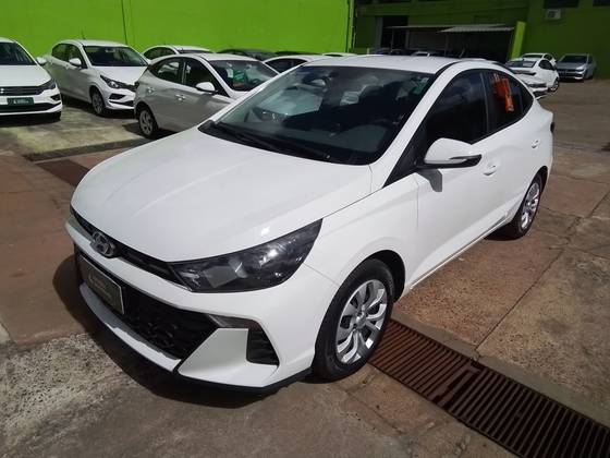 HYUNDAI HB20S 1.0 12V FLEX COMFORT PLUS MANUAL